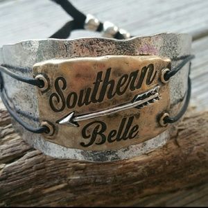 Southern Belle Cuff Bracelet